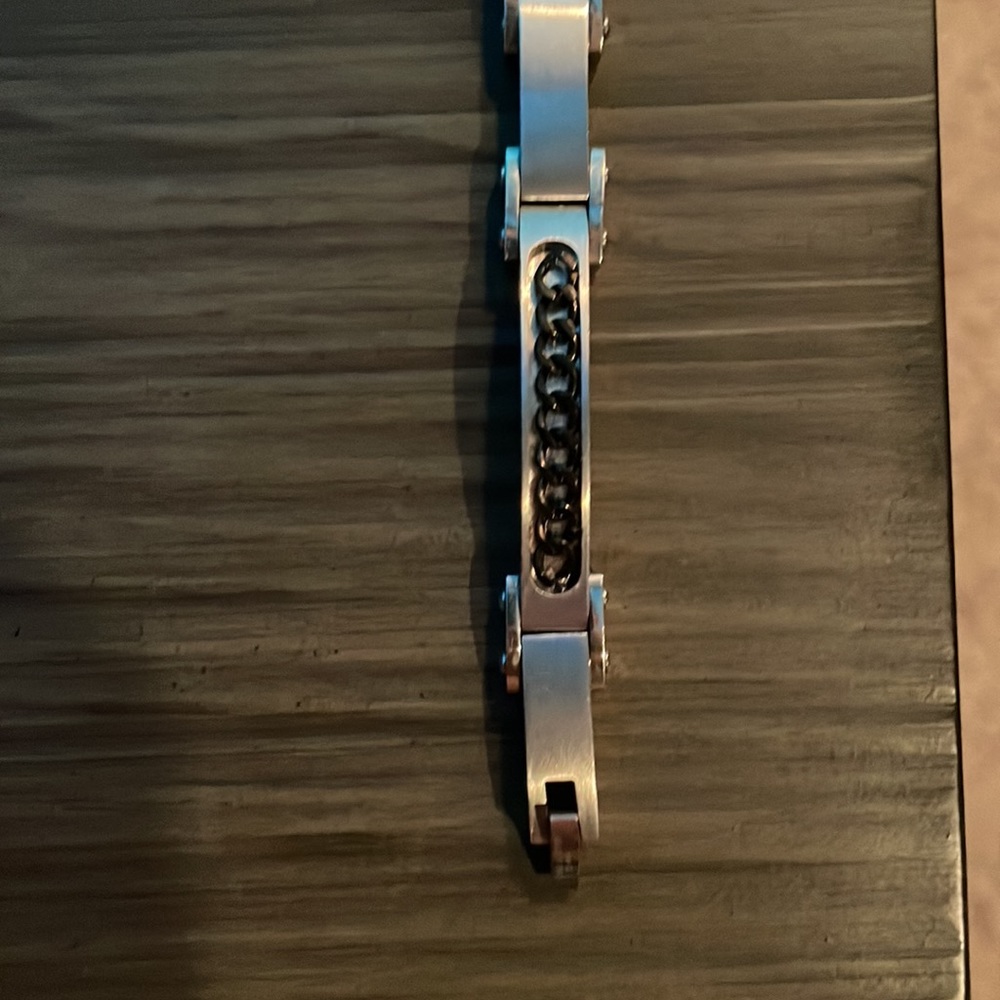 Men’s stainless steal bracelet - Picture 2 of 2
